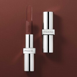 Prada Monochrome Refill - Rossetto Soft Matte Ultraleggero a Lunga Tenuta