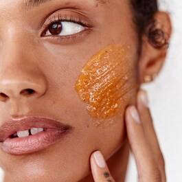 Vitamin Nectar Vibrancy-Boosting Face Mask - Maschera illuminante viso