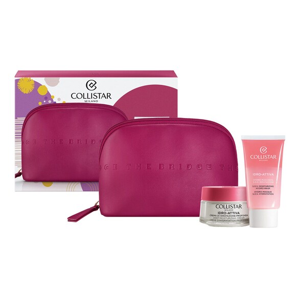 Cofanetto - Idro-Attiva Crema Idratazione Profonda, COLLISTAR