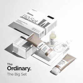 The Big Set - Cofanetto trattamenti viso