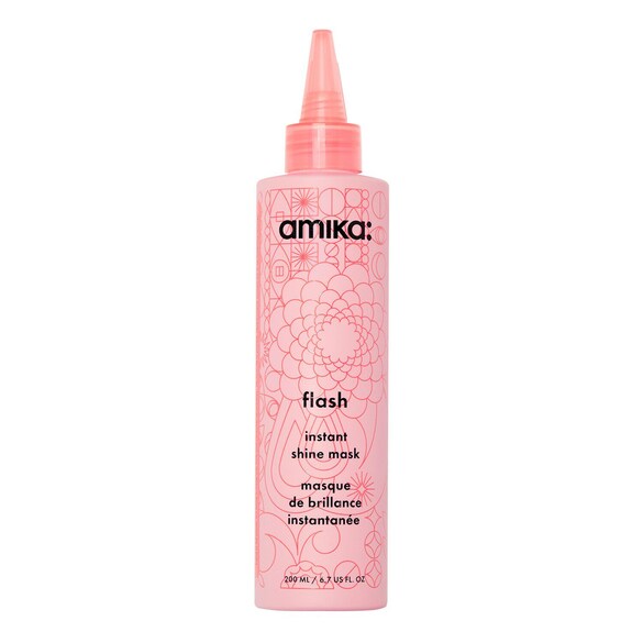 Flash - Maschera glossy lucentezza istantanea, AMIKA