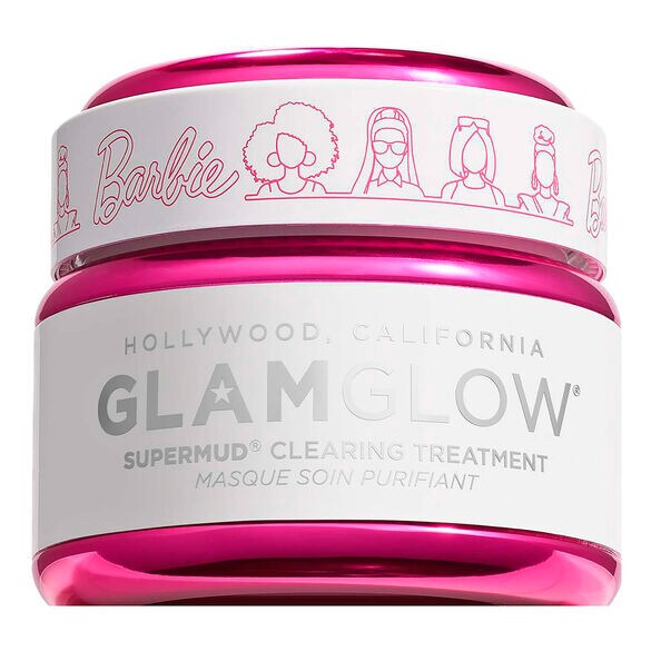 Glamglow - Supermud Barbie
