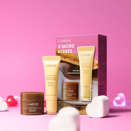 S'MORE KISSES SET - Set di due prodotti per labbra