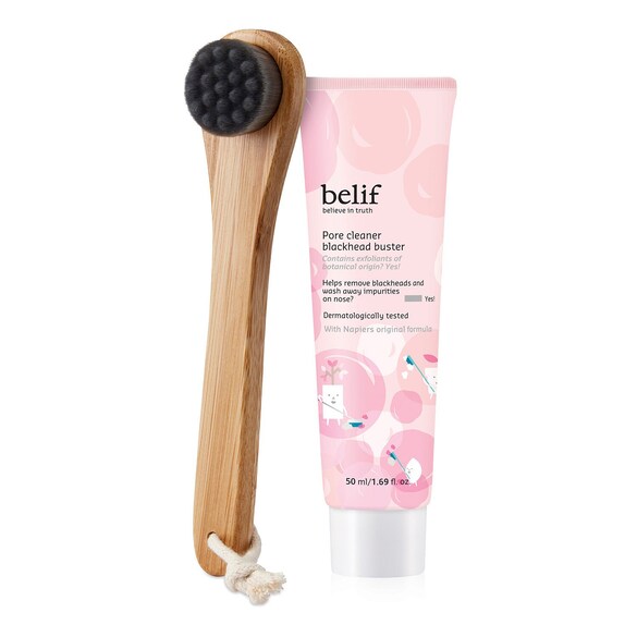 Pore Cleaner Blackhead Buster - Detergente Punti Neri, BELIF