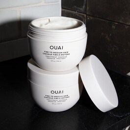 Fine/Medium Hair Treatment - Maschera per capelli