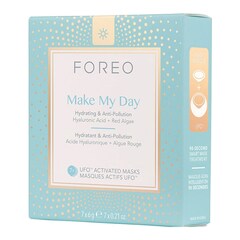 UFO Make My Day  - Maschera attivabile da UFO, FOREO