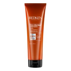 Frizz Dismiss Rebel Tame - Termoprotettore senza risciacquo per capelli crespi, REDKEN