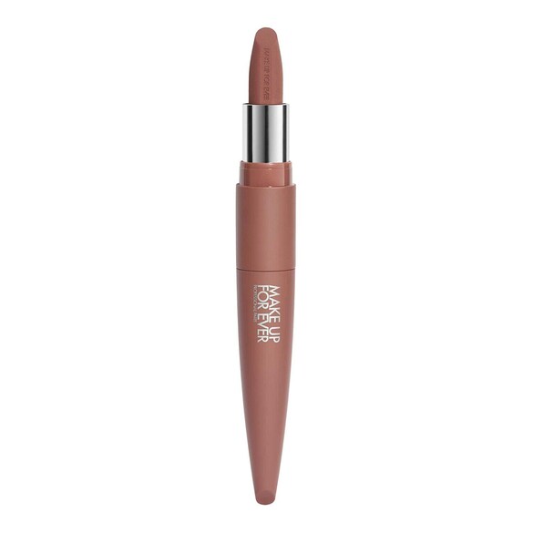 Rouge Artist Velvet Nude - Rossetto mat vellutato, MAKE UP FOR EVER