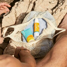 Crema solare protettiva SPF30 - Crema solare viso e corpo