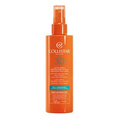Latte Spray Protezione Pelli Ipersensibili SPF 30 - Crema solare viso e corpo, COLLISTAR