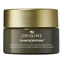 Plantscription Wrinkle Correction Eye Cream - Crema Contorno Occhi, ORIGINS