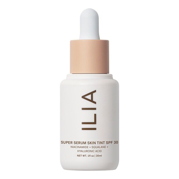 Super Serum Skin Tint SPF 30 - Fondotinta leggero, ILIA