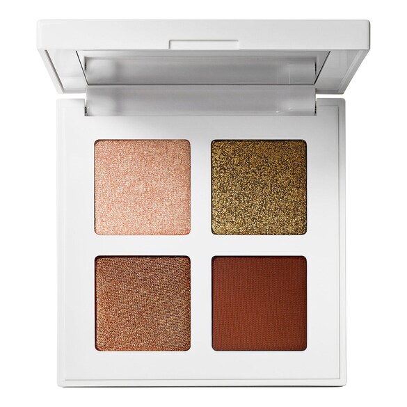 Glam Quad Eyeshadow Palette - Palette di ombretti, MAKEUP BY MARIO