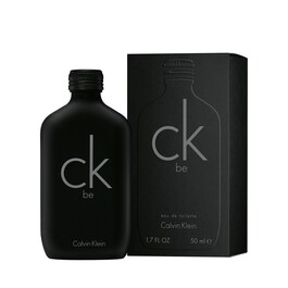 Calvin klein outlet profumo nero