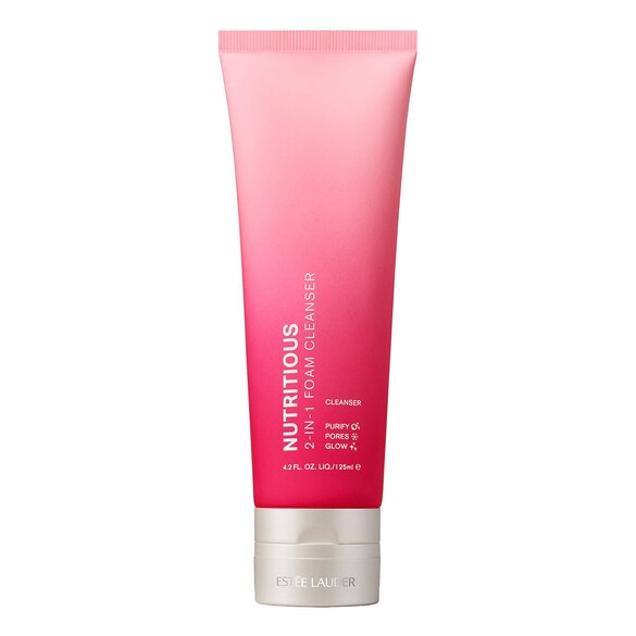 Nutritious 2-in-1 Foam Cleanser - Detergente in schiuma, ESTÉE LAUDER
