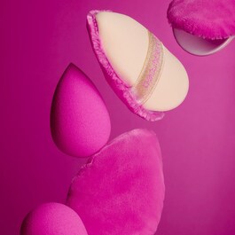 The Original Beauty blender Pink Formato Viaggio