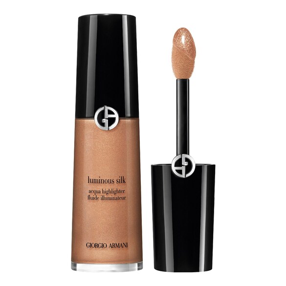 Luminous Silk Acqua Highlighter - Illuminante liquido , ARMANI