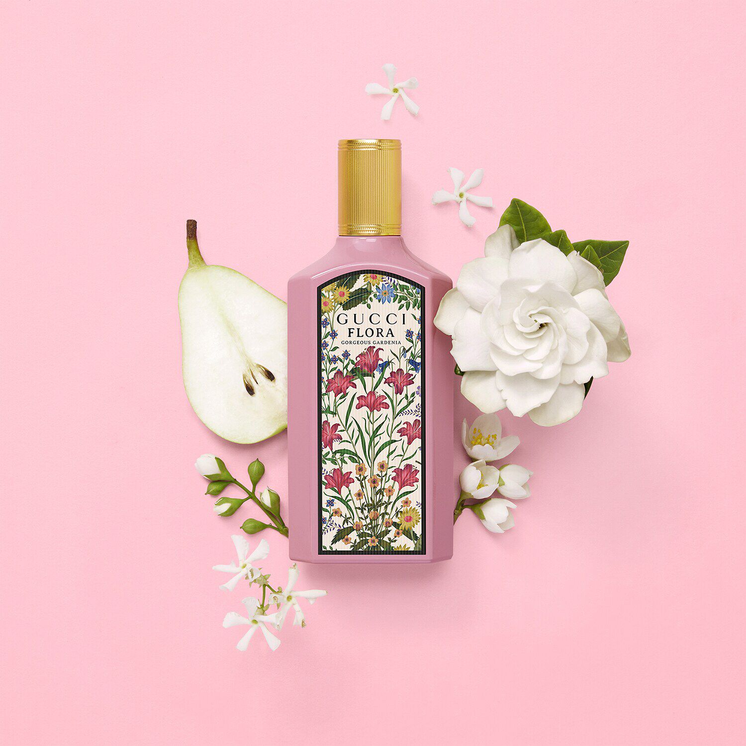 Gucci Flora Gorgeous Gardenia Eau de Parfum di GUCCI SEPHORA
