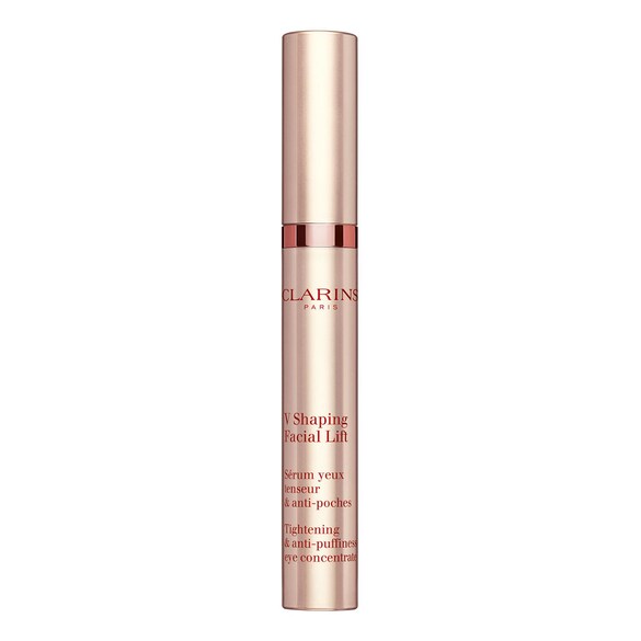 V Shaping Facial Lift - Siero occhi rassodante e anti-occhiaie, CLARINS