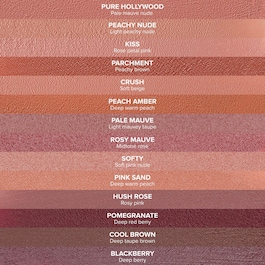 Lip Velvet - Mousse per labbra vellutata