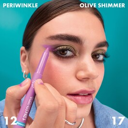 12H Colorful - Ombretto e matita
