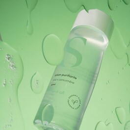 Lozione purificante - Trattamento detergente purificante