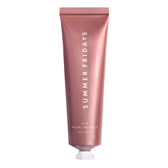 R + R - Maschera Viso Illuminante, SUMMER FRIDAYS
