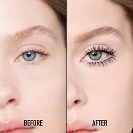Diorshow Pump ‘N’ Volume - Mascara 90% di ingredienti di origine naturale