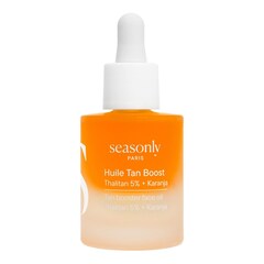 Huile Tan Boost - Prepara al sole e prolunga l'abbronzatura, SEASONLY