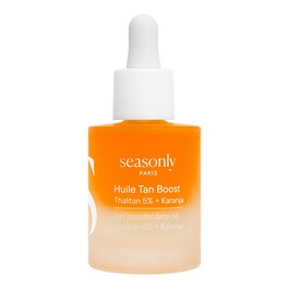 Huile Tan Boost - Prepara al sole e prolunga l'abbronzatura