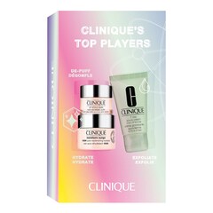 Happy Skin - Cofanetto Trattamento Viso Formato Viaggio, CLINIQUE