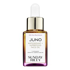 JUNO - Olio Viso Antiossidante, SUNDAY RILEY