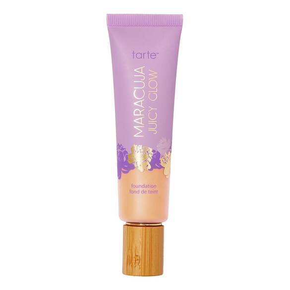 maracuja juicy glow skin tint foundation - Crema colorata illuminante, TARTE