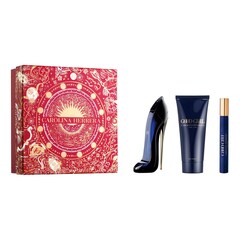 Carolina Herrera - Cofanetto Good Girl Eau de Parfum, Body Lotion e Travel Spray, CAROLINA HERRERA