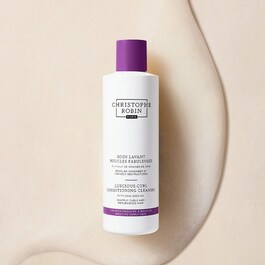 Detergente per capelli ricci favolosi con olio di semi di chia