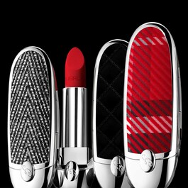 Rouge G de Guerlain La Cover con doppio specchio - Rossetto Cover