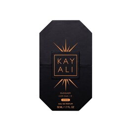 Oudgasm Cafe Oud 19 - Eau de Parfum Intense