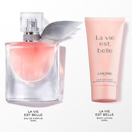 La vie est belle eau de parfum - Cofanetto