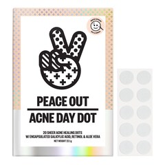Acne Day Dot - Patch anti-imperfezioni, PEACE OUT SKINCARE