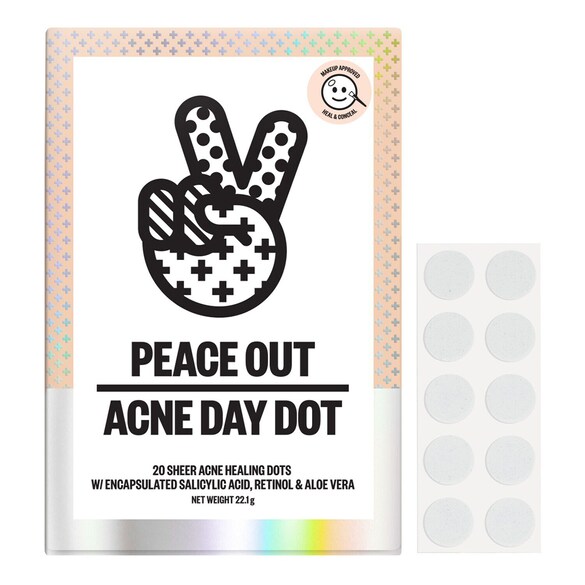 Acne Day Dot - Patch anti-imperfezioni, PEACE OUT SKINCARE