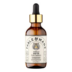 HoliRoots™ Hair Oil - Olio trattante prelavaggio fortificante , FABLE & MANE
