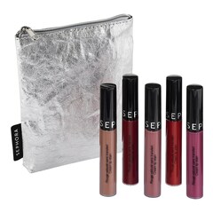 The Future is Yours - Kit di Rouge Veloutés no-transfer, SEPHORA COLLECTION