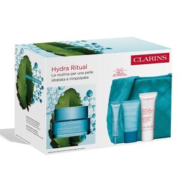 Hydra Ritual - La routine per una pelle idratata e rimpolpata