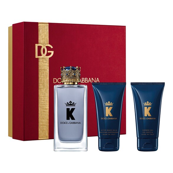 K by Dolce&Gabbana - Cofanetto Eau de Toilette, DOLCE & GABBANA