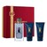 100 ml + 50 ml + 50 ml