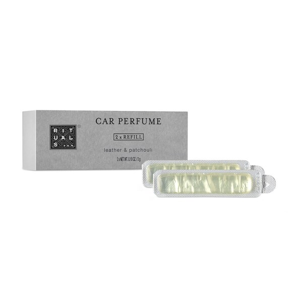 RITUALS Life is a Journey - Refill Sport Car Perfume ricarica profumo per auto, RITUALS