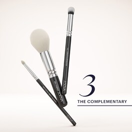 The Complete - Cofanetto di pennelli
