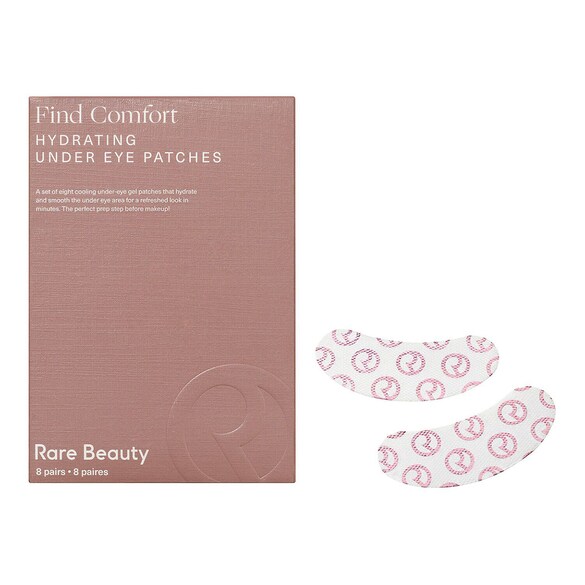 Find Comfort Under Eye Patch Kit - Patch idratanti per gli occhi, RARE BEAUTY
