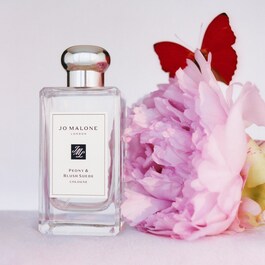 Peony Blush & Suede - Cologne