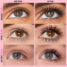 Mascara Better Than Sex  - Mascara Volumizzante